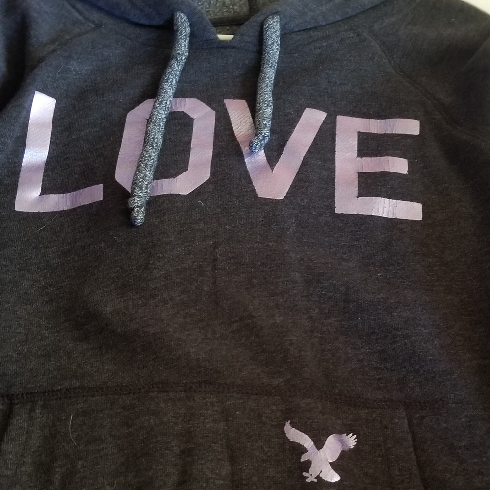 American eagle hoodie